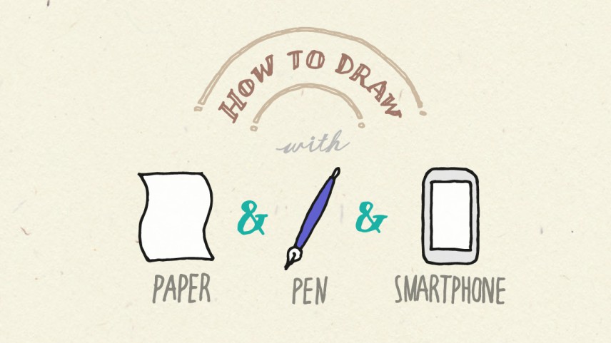 How to draw with